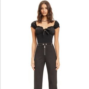 Revolve I AM GIA Naomi Crop top